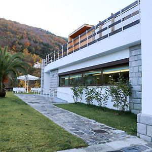 Inatel Manteigas Hotel Exterior photo