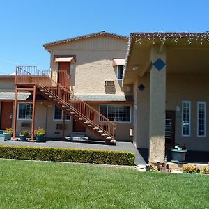 Economy Inn Morgan Hill Exterior photo