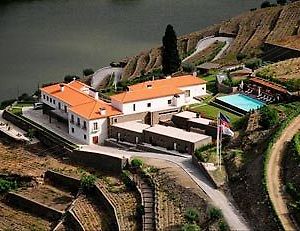 Quinta Do Pego Hotel Valenca do Douro Exterior photo