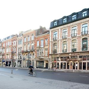 Theater Hotel Leuven Centrum Exterior photo