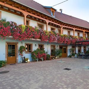 La Ferme De Louise Bed & Breakfast Hohengoeft Exterior photo