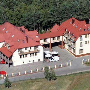 Pensjonat Nad Zalewem Hotel Stare Miasto  Exterior photo