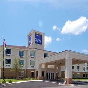 Sleep Inn & Suites Palatka North Exterior photo