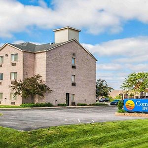 Comfort Inn Avon-Indianapolis West Exterior photo