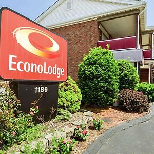 Econolodge Framingham-Boston Exterior photo