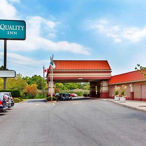 Quality Inn Meadowlands Lyndhurst Exterior photo