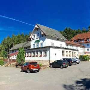 Hotel Rodebachmuehle Georgenthal  Exterior photo