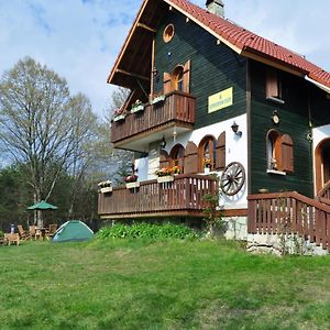 Abant Korudam Bungalov Butik Otel Exterior photo