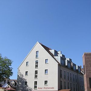 Hotel Zur Promenade Donauwoerth Exterior photo