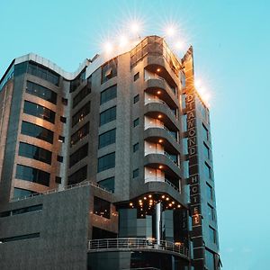 Diamond Hotel Addis Ababa Exterior photo