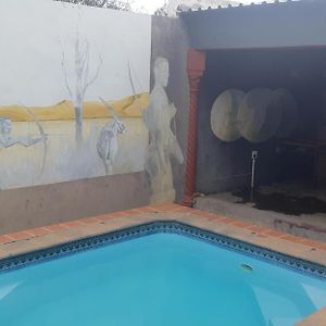 African Sky Guesthouse Windhoek Exterior photo