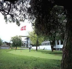 Hvide Hus - Koge Hotel Exterior photo