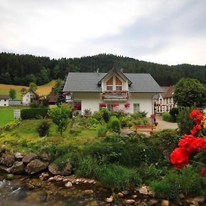 Gaestehaus Ursula Hotel Hornberg Exterior photo