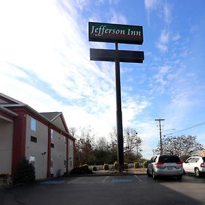 Jefferson Inn Dandridge Exterior photo