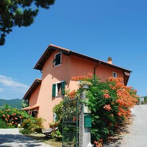 Agriturismo Terra E Cielo Villa Serra Ricco Exterior photo