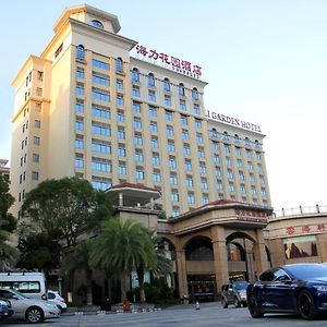 Haili Garden Hotel Guangzhou Exterior photo