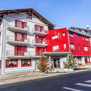 Hotel Chaberton Cesana Torinese Exterior photo