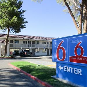 Studio 6-Barstow, Ca Hotel Exterior photo