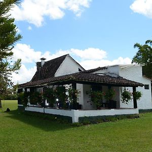 Casa Finca Corales Llano Grande 2 Villa Rionegro Exterior photo