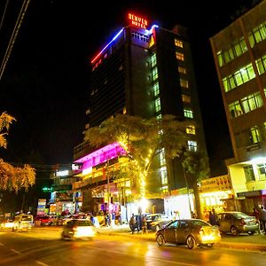 Denver Boutique Hotel Addis Ababa Exterior photo