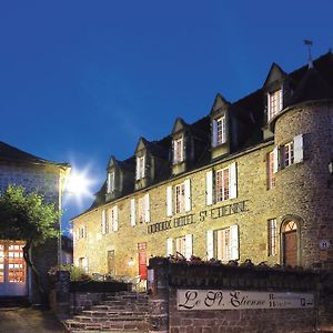 Le Saint-Etienne Hotel Aubazines Exterior photo