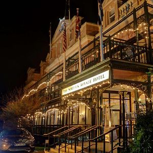 Norfolk Royale Hotel Bournemouth Exterior photo