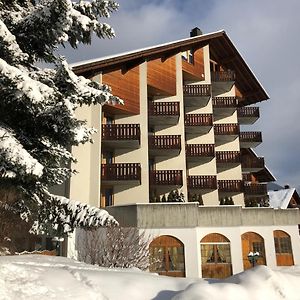 Catrina Hotel Disentis Exterior photo