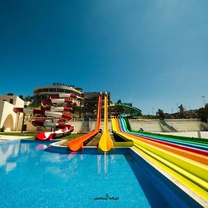 Mnar Park Aqua Park Aparthotel Tangier Exterior photo