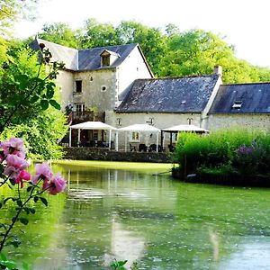 Le Moulin De La Planche Bed & Breakfast Cerelles Exterior photo