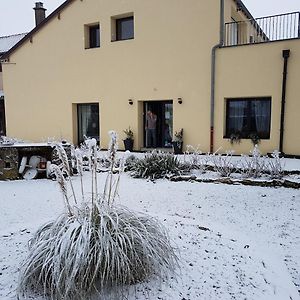 Les Jardins De La Grange Bed & Breakfast Rezonville Exterior photo