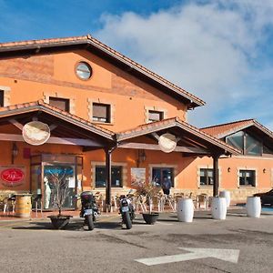 Reinosa Atalaya-La Vega Hotel Exterior photo