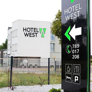 Poznan West Hotel - Airport Exterior photo