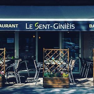 Le Sent-Ginieis Hotel Saint-Geniez-d'Olt Exterior photo