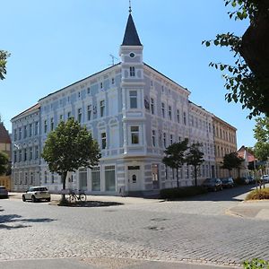 Hotel Haus Singer Wittenberge Exterior photo