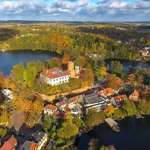 Zamek Joannitow Hotel Lagow  Exterior photo