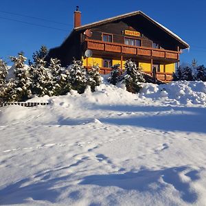 Penzion Havran Hotel Zdiar Exterior photo