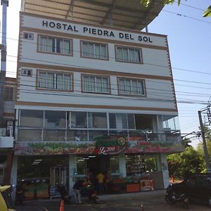 Hostal Piedra Del Sol Hotel Floridablanca Exterior photo