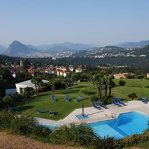 Centro Cadro Panoramica Aparthotel Lugano Exterior photo