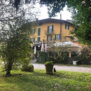 Albergo Ristorante Coppa Dazio Exterior photo