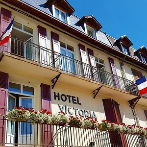 Hotel Victoria Saint-Pierre-de-Chartreuse Exterior photo