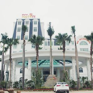 Royal Huy Hotel Vinh Phuc Vinh Yen Exterior photo