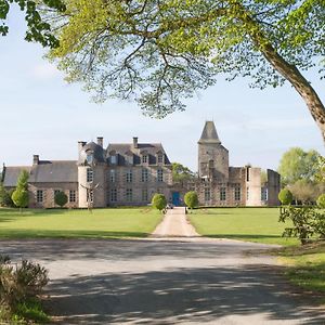 Chateau Du Bois-Guy Golf Hotel Parigne Exterior photo