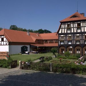 Zagroda Kolodzieja Hotel Zgorzelec Exterior photo