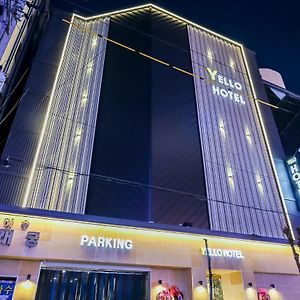 Yello Hotel Cheongju Exterior photo