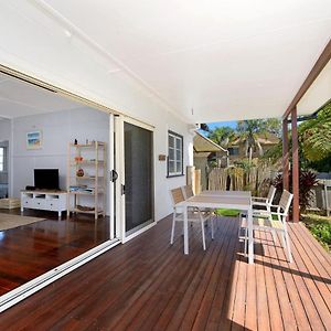 Herb'S Hideaway, 11 Belmore Street Villa Crescent Head Exterior photo