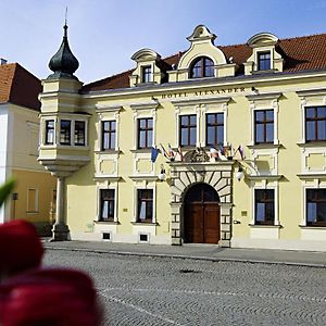 Alexander Hotel Stribro Exterior photo