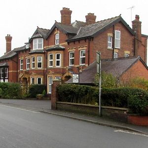 The Mount Guest House Ludlow Exterior photo