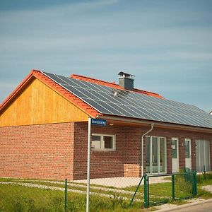 Holiday Home With Fenced Garden Zierow Exterior photo