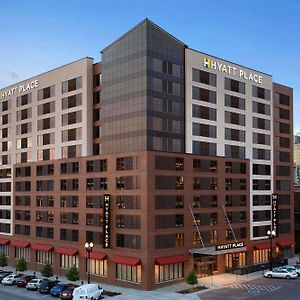 Hyatt Place Omaha/Downtown-Old Market Hotel Exterior photo