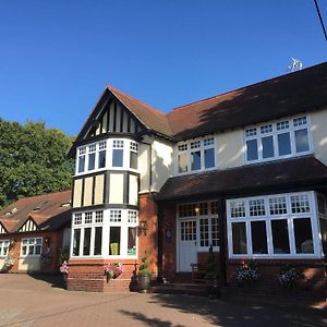 Grimscote Manor Hotel Coleshill Exterior photo